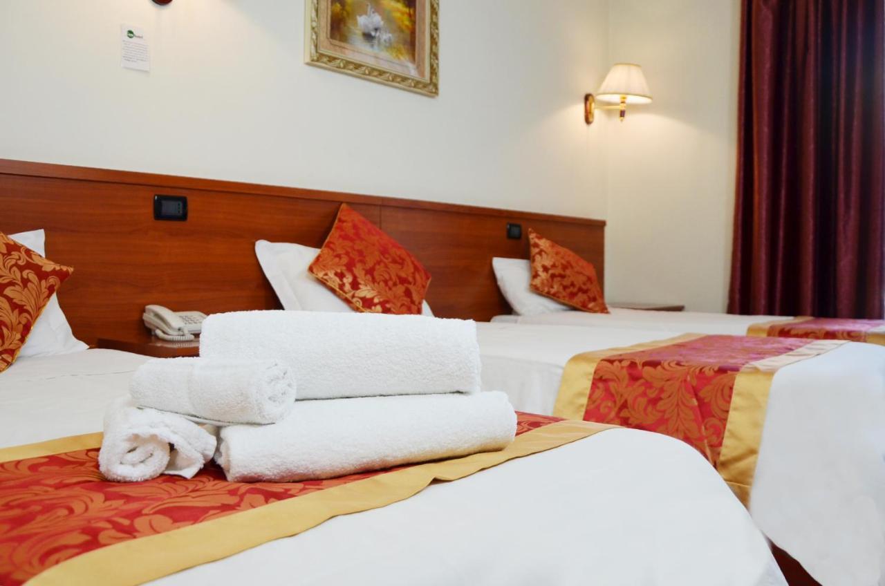 Hotel Geo 로마 외부 사진