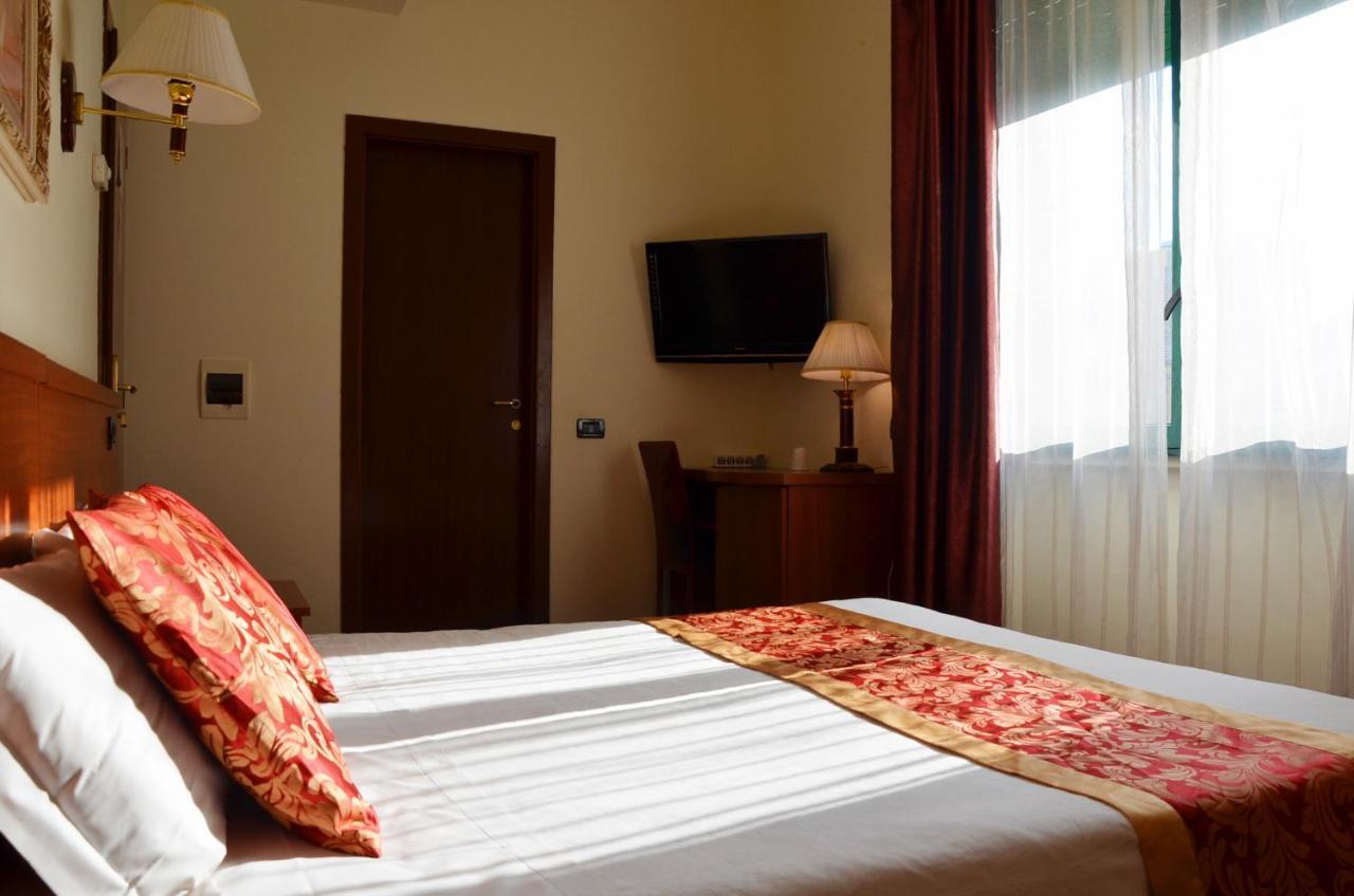 Hotel Geo 로마 외부 사진