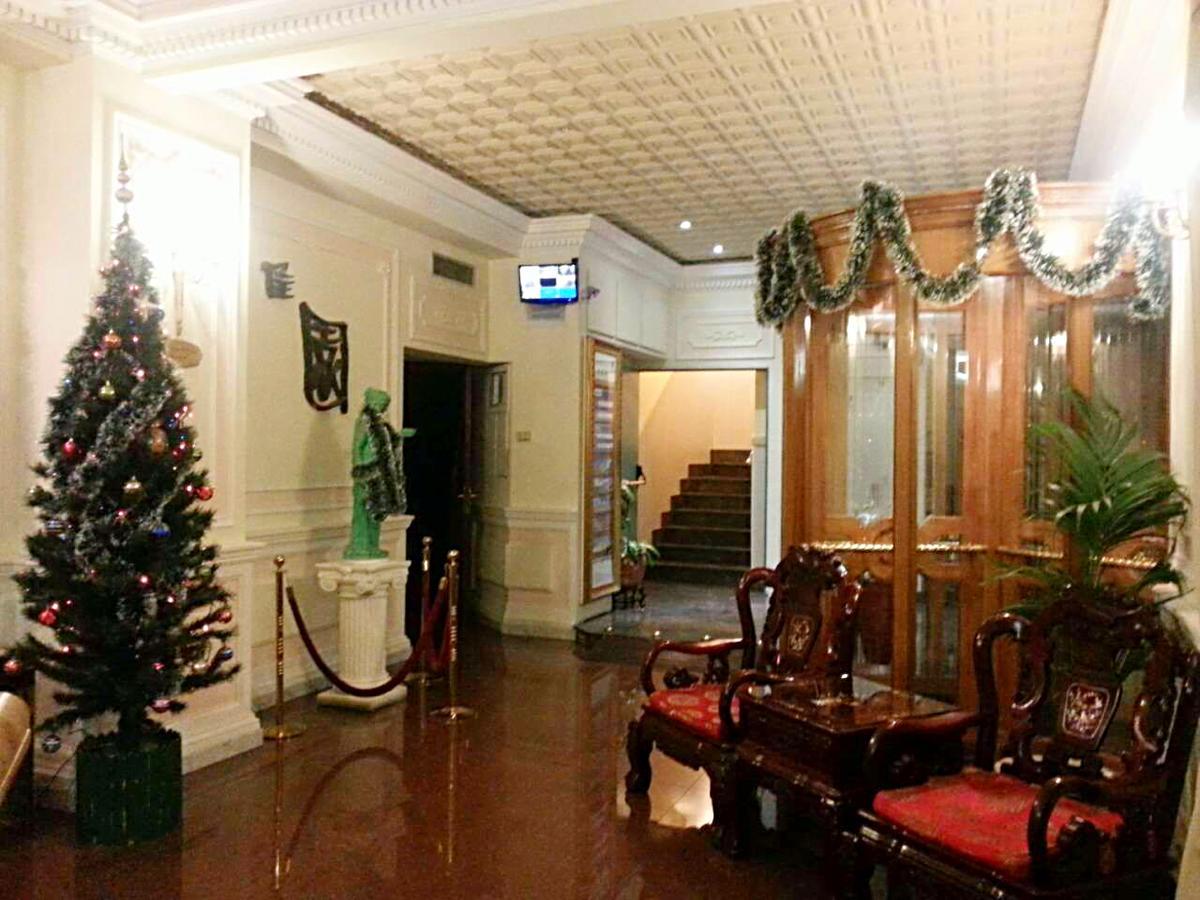 Hotel Geo 로마 외부 사진